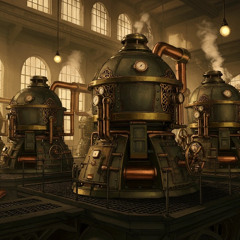 Industrial Heart