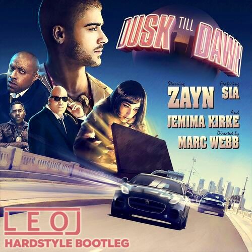 Dusk Till Dawn [LEOJ Hardstyle Bootleg]