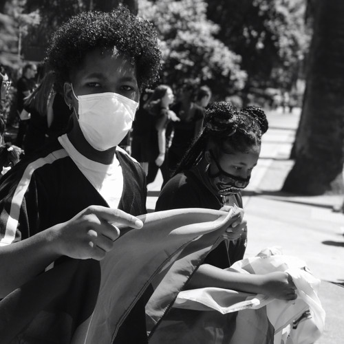 BLACK LIVES MATTER (PROD. DEVIN MARQUISE)