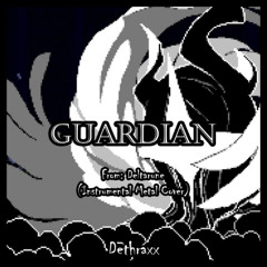 Deltarune: GUARDIAN | Metal Cover by Dethraxx ft. ‪Metal Fortress, Jay Collier & mimimi