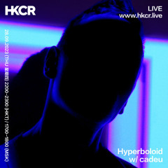 Hyperboloid w/ cadeu - 28/09/2023