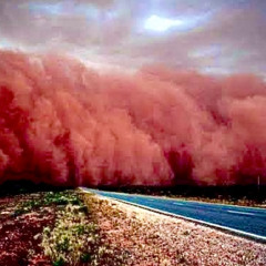 Rising Dust - HABOOB
