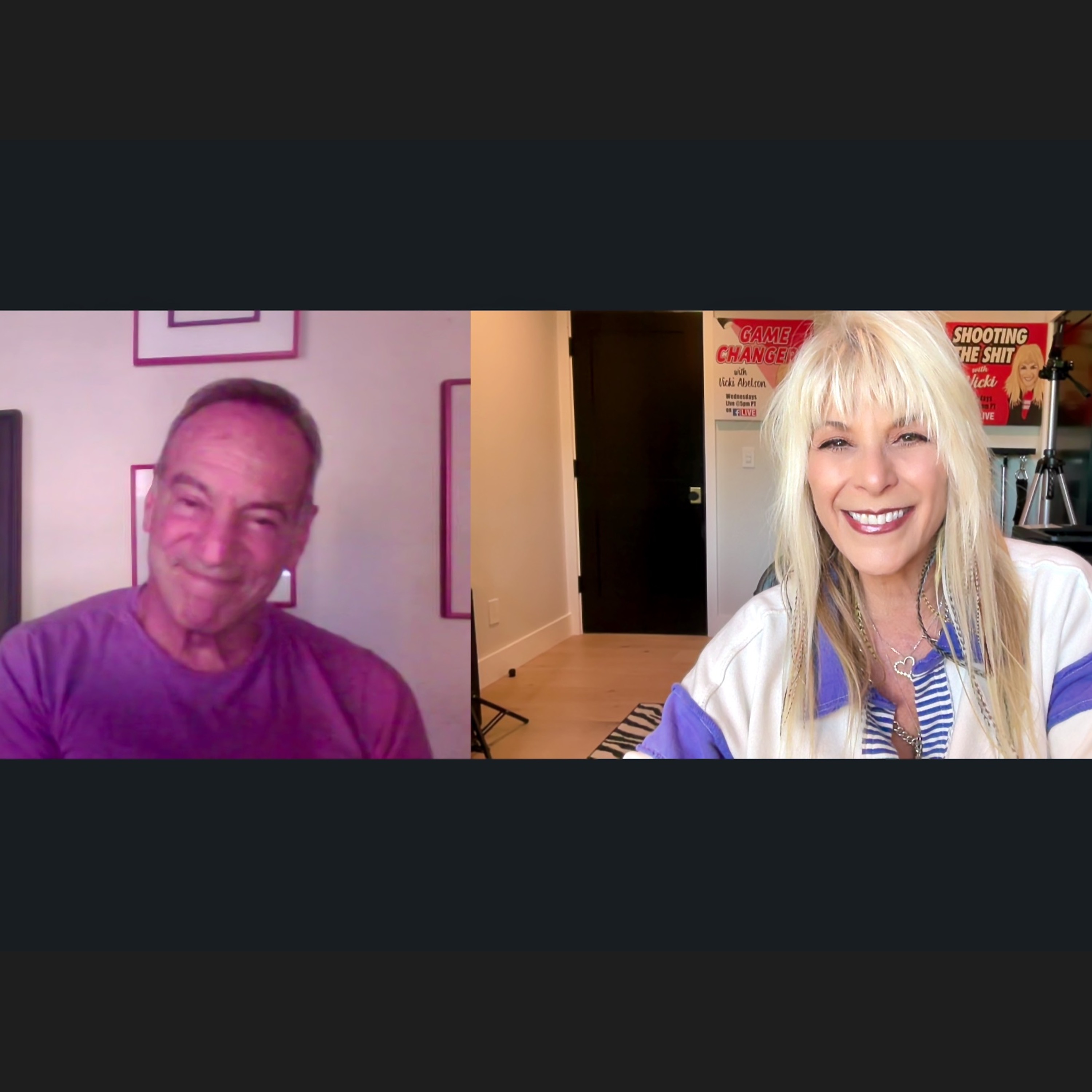 Game Changers With Vicki Abelson