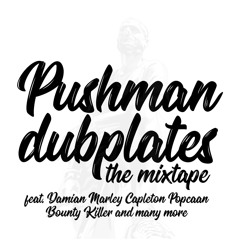 Pushman dubplates (the mixtape)