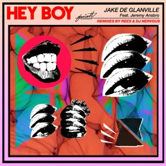 PREMIERE - Jake de Glanville - Hey Boy (REES Remix) (SOVIETT)