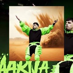 Cha cha cha through the sandstorm ARIA EDIT