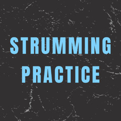 80 BPM Strumming Practice