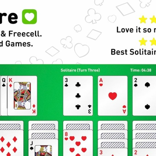 Stream Spider Solitaire (4 Suits) - A Card Game that Will Keep You Hooked  for Hours from Daniel Ellis