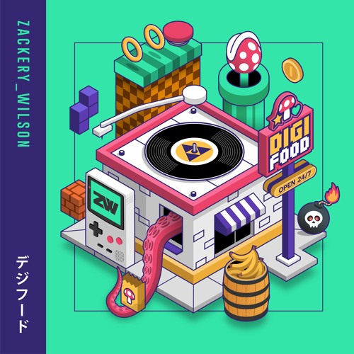 DIGIFOOD [Full Album]