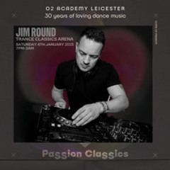 Jim Round LIVE at PaSSion ClaSSics, O2 Academy Leicester. 04.01.25