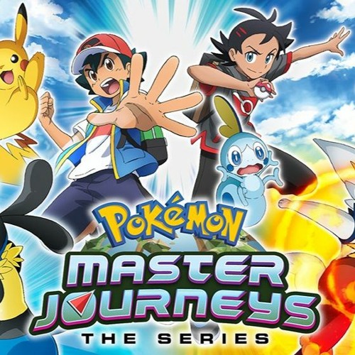 Stream Pokémon: Journeys, １・２・３