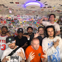 POW Radio ft. Gabe 'Nandez, Phiik x Lungs, Brainorchestra, YL, and ZNMNN @ The Lot Radio 06-22-2025