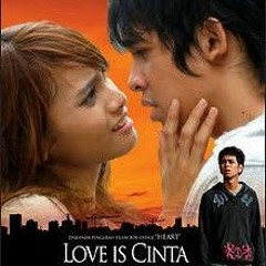 Ada Cinta / Ost. Love is Cinta