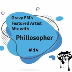 Phillosopher - GFM Featured Artist Mix (07.20.23)