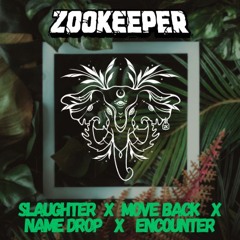 Slaughter x Get smacked x Move back x Encounter