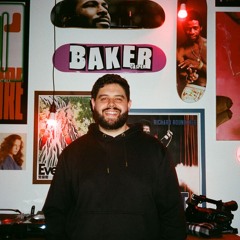 BAKED SESSIONS 005 | PHILL DE JANEIRO