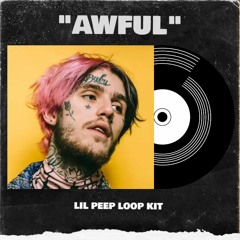[FREE] Lil Peep Loop Kit / Sample Pack (XXXTentacion, Juice Wrld) | "Awful"