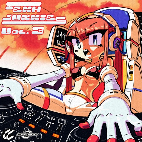 Scutoid & xtkakeru - Galaxy (F/C TEKH⇒JUNKIEZ 3)