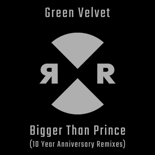 Green Velvet "Bigger Than Prince" (Marco Lys Short Remix) [Relief Records]