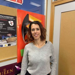 Talk mit Andrea Brudermann vom Parktheater (02.12.2024)