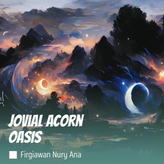 Jovial Acorn Oasis