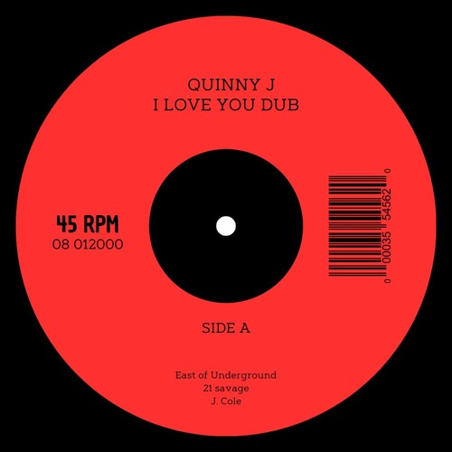 Stream i love you dub by QUINNY J | Listen online for free on