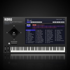 Korg WaveStation