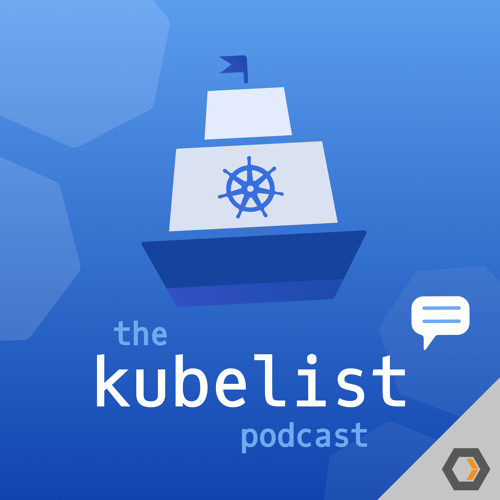 The Kubelist Podcast - Ep. #22, EKS Anywhere with Chandler Hoisington of AWS