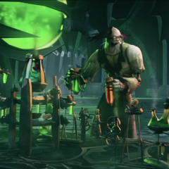 The Plagueworks