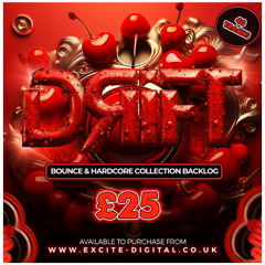 DRIFT - TRACK PACK (20 UK HARDCORE 20 BOUNCE TRACKS)