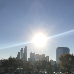 Sunshine in the 215