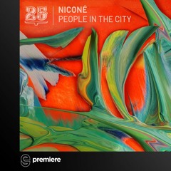 Premiere: Niconé Feat. Enda Gallery - People in the City (Original Mix) - Bar 25 Music