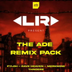 THNDERZ & Rave Heaven - Face Down Ass Up (Remix) [EXTENDED]