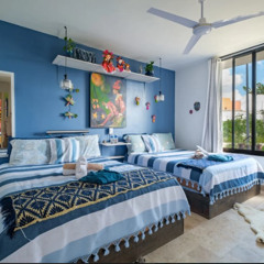 Vacation Villas in La Luminaria SMA – Casa Itzae Boutique Getaways