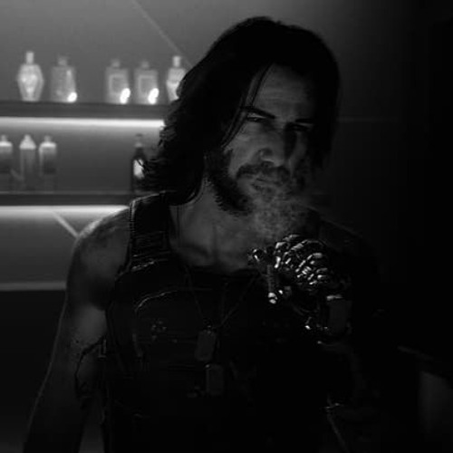 Never Fade Away x If you gotta burn it all to the ground Cyberpunk 2077