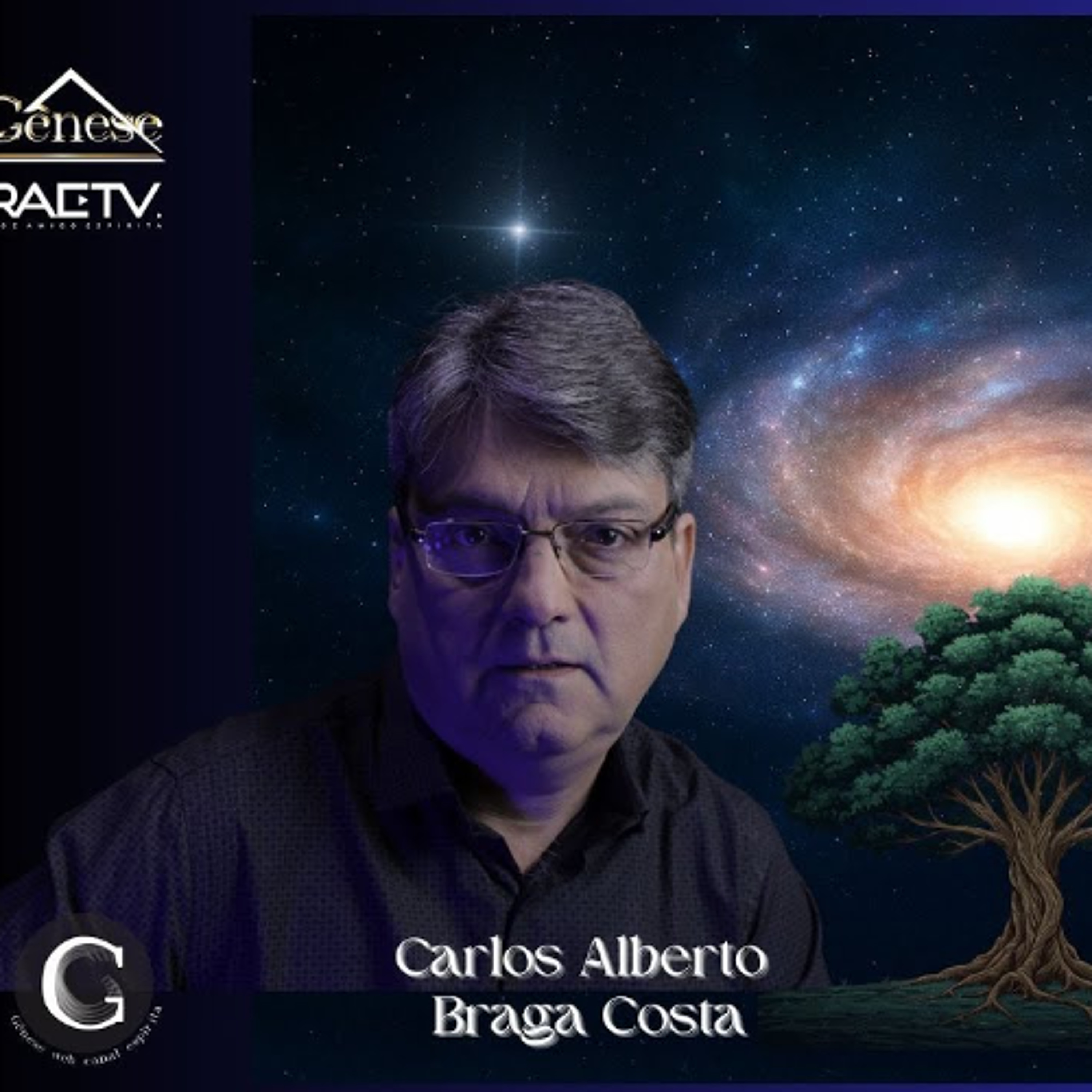 O CÉU É UMA QUESTÃO DE SINTONIA -  GNL #1380 episode artwork