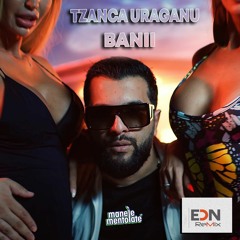 TZANCA URAGANU - Banii Manele Mentolate (EDN Remix)