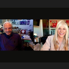 Hal Linden Live On Game Changers With Vicki Abelson