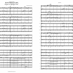Ragamuffins: Shenanigans & Tomfoolery for Band