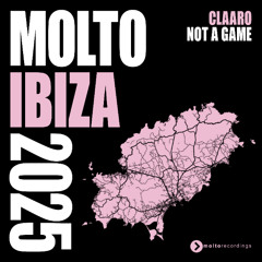 CLAARO - Not A Game (Radio Edit)