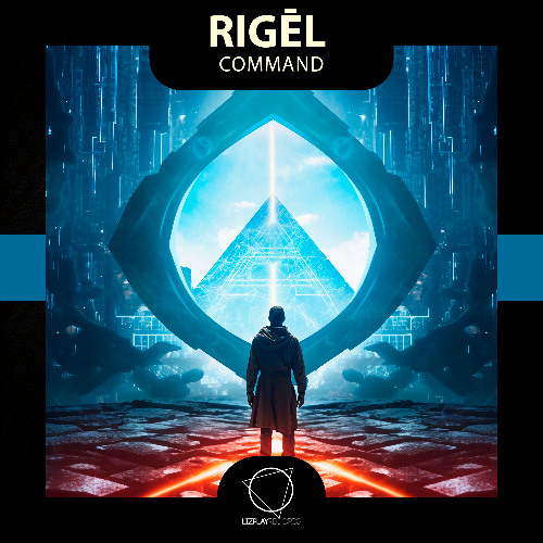 RIGĒL - Command (Lizplay Records)