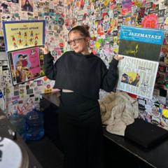 summer school radio with Carozilla @ The Lot Radio 11-18-2025