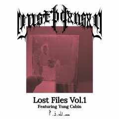 Just Brxnsxn X Yung Cabin - Lost Files Vol.1
