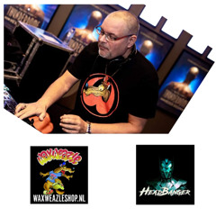 THE WAXWEAZLE & HEADBANGER SHOW #2 ON TOXIC SICKNESS / JUNE / 2025
