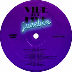 VIBE FOR FIVE Jukebox · Episode 8 · Euge Louisa