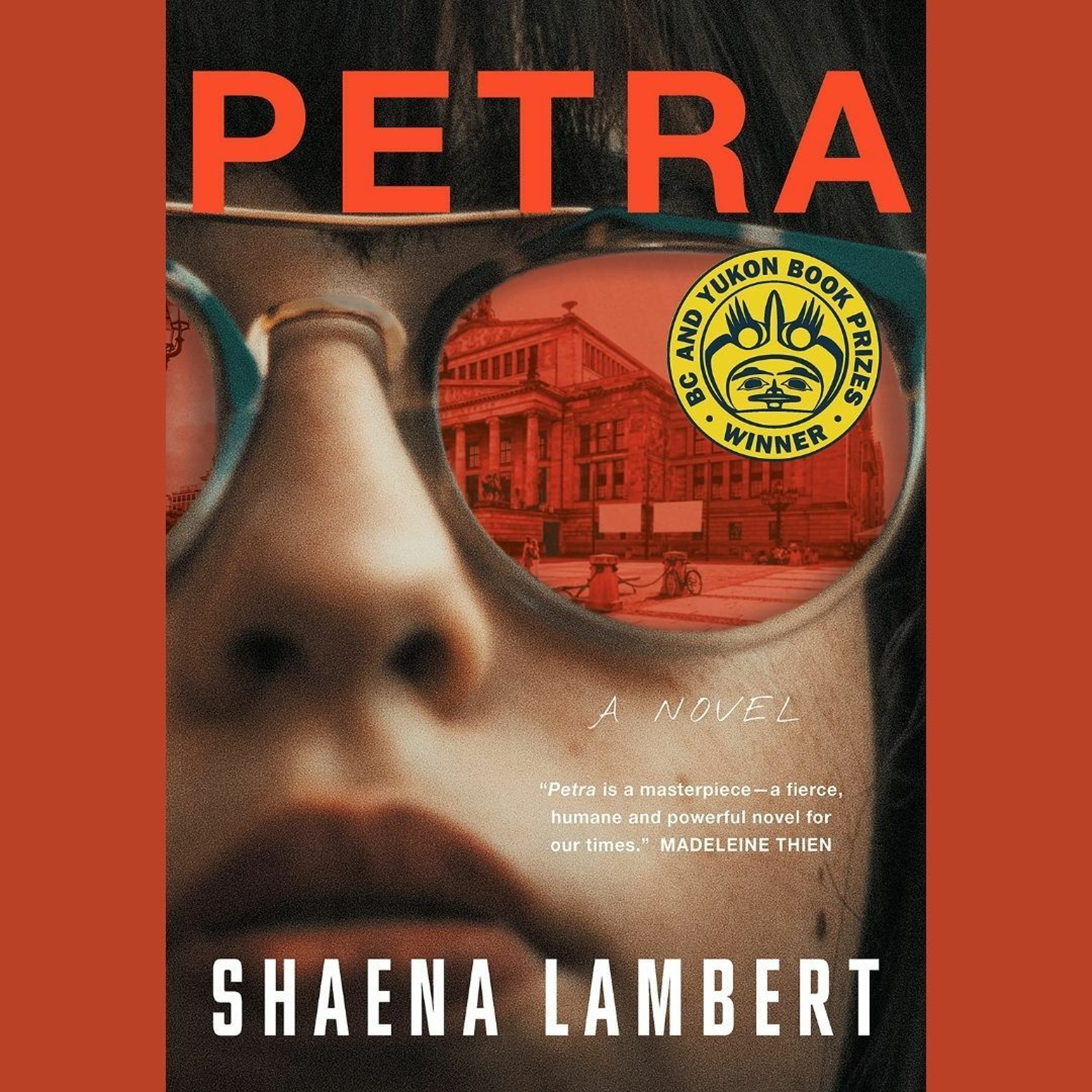 Writing the Coast: BC and Yukon Book Prizes Podcast