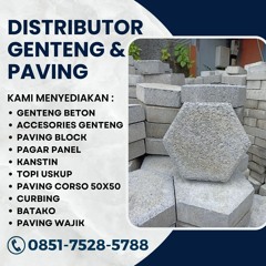 Produksi Bintang Block Paving Block Melayani Singosari