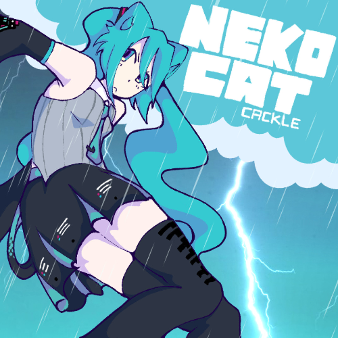 Stream Neko Cat Ft.【Hatsune Miku V6 Soft】 by Cackle | Listen