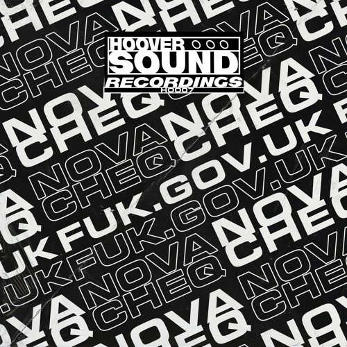 HOO07 01. NOVA CHEQ - FCK GOV UK