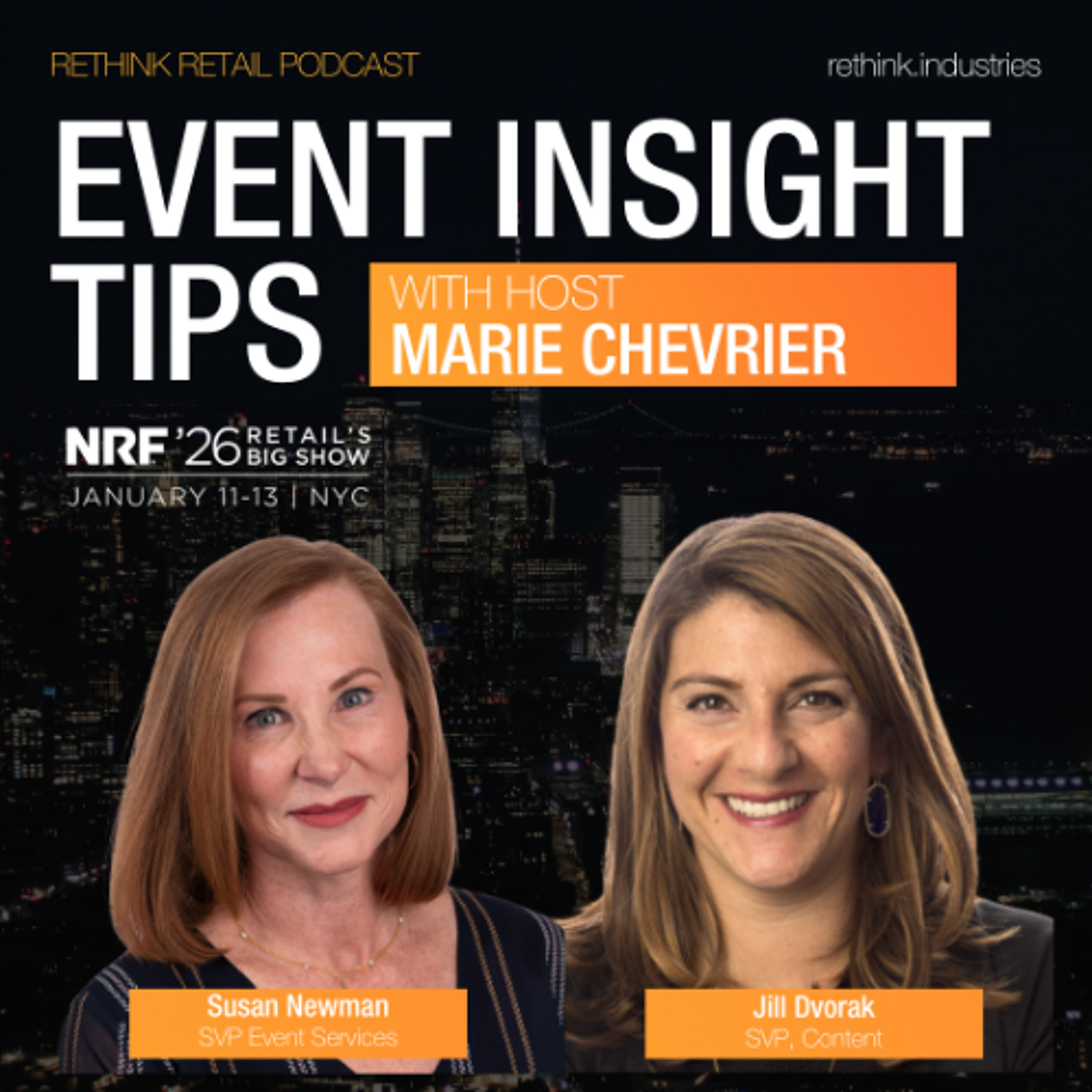 NRF Big Show 2026: The Countdown to the Future of Retail